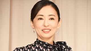 松雪泰子、シソンヌじろうのコントに衝撃