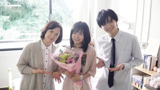 「月とオオカミちゃん」で注目、莉子が映画デビュー!