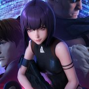 「攻殻機動隊 SAC_2045」潘めぐみ&津田健次郎が参戦!4.23世界配信
