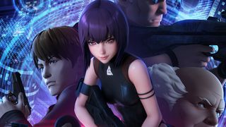 「攻殻機動隊 SAC_2045」潘めぐみ＆津田健次郎が参戦！4.23世界配信