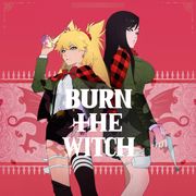 久保帯人「BURN THE WITCH」ジャンプ連載&劇場中編アニメ化決定!