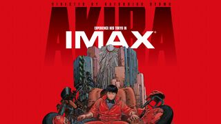『AKIRA』の衝撃再び　4Kリマスター版IMAX上映で究極体験