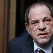 ハーヴェイ・ワインスタイン、刑務所で新型コロナ陽性