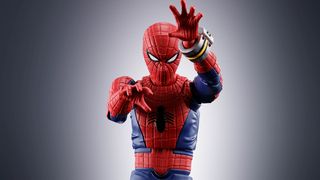 東映版スパイダーマン、新商品が続々！マーベル人気の高まり受け