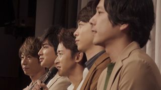 嵐、活動休止発表も“いつも通り”　会見の舞台裏が明らかに
