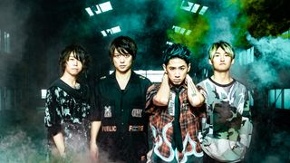 『るろうに剣心』最終章、ONE OK ROCKが主題歌を続投