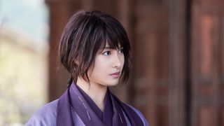 土屋太鳳『るろうに剣心』最終章で再びアクション挑戦!