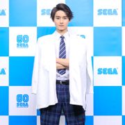 藤岡弘、の息子・真威人「せが四郎」役で本格デビュー!セガ60周年アンバサダー就任