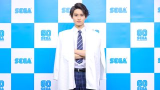 藤岡弘、の息子・真威人「せが四郎」役で本格デビュー！セガ60周年アンバサダー就任