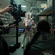 『ジョン・ウィック』監督も参加!ハーレイ・クインぶっ飛びアクションの裏側
