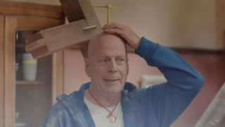 ブルース・ウィリスがドラえもん役!ソフトバンク新CM