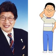 声優・増岡弘さん、直腸がんで死去 マスオさん・ジャムおじさん役など