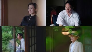 鈴木京香、チャン・チェンら写真家・上田義彦の初監督作へ　『椿の庭』追加キャスト発表