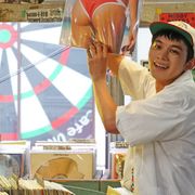 北村匠海、伊藤健太郎、山本舞香らが極限にリラックス 実写『とんかつDJアゲ太郎』特別映像