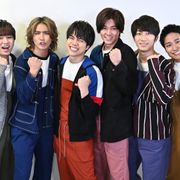 ジャニーズWEST「パパジャニWEST」地上波でレギュラー放送!<本人コメントあり>