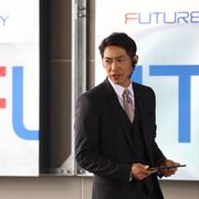 反町隆史、21年ぶり月9出演 織田裕二と初共演で「ドキッとさせる演技」