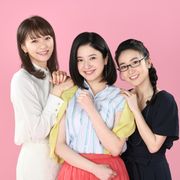 「東京タラレバ娘」3年ぶり復活 吉高×榮倉×大島続投のSPドラマ、今夏放送