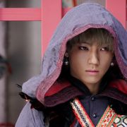 安井謙太郎の美しい死神姿!『死神遣いの事件帖』場面カット
