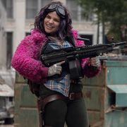 見た目も派手!「ウォーキング・デッド」S10、ハイテンションな新キャラに反響