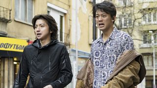 藤原竜也&竹内涼真共演『太陽は動かない』公開延期 ドラマ版は予定通り放送