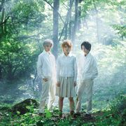 実写『約束のネバーランド』ノーマン役!板垣李光人に注目
