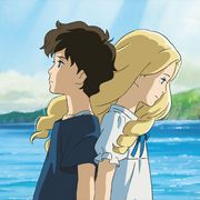 『思い出のマーニー』声優は?豪華キャストに注目