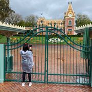 米ディズニー、新型コロナと戦う病院へマスク10万枚以上寄付