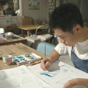 公開延期へ 伊藤淳史主演『未来へのかたち』