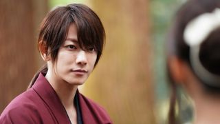 佐藤健の優しい瞳！『るろうに剣心』最終章の新カット
