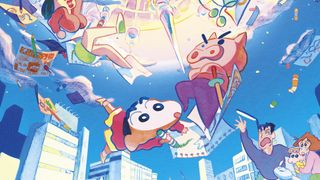 映画『クレヨンしんちゃん』公開延期が決定　主題歌も発売延期に