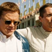 クリスチャン・ベイル、レースシーンは快感!『フォードvsフェラーリ』舞台裏