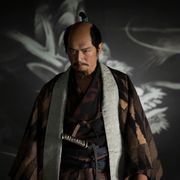 「麒麟がくる」高橋克典、「もうちょっと暴れたかった」 織田信秀役で大河初出演