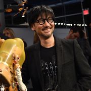 小島秀夫監督、英国アカデミー最高の栄誉に感謝!記念動画で明かした決意