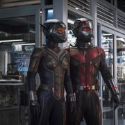 『アントマン』第3弾に進展!「リック・アンド・モーティ」脚本家を起用