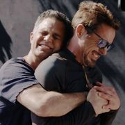 ロバート・ダウニー・Jrが55歳に!アベンジャーズ仲間も祝福