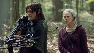 「ウォーキング・デッド」シーズン10最終話、放送延期も完成間近!