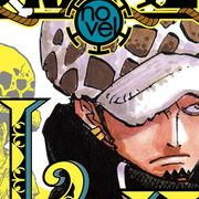 「ONE PIECE」ローの過去が小説化!ハートの海賊団結成秘話