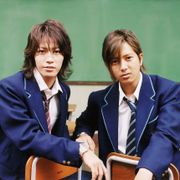 亀梨&山P共演「野ブタ。をプロデュース」特別編放送