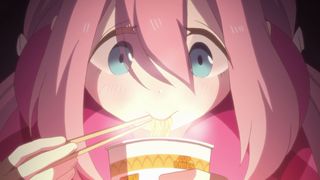アニメ「ゆるキャン△」AbemaTVで一挙配信!