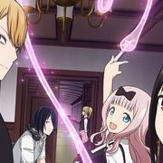 今日!「かぐや様は告らせたい」第1期がAbemaTV一挙配信