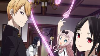 今日！「かぐや様は告らせたい」第1期がAbemaTV一挙配信