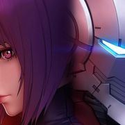 攻殻機動隊×ULTRAMANビジュアル&PV公開!神山健治&荒牧伸志ダブル監督作がコラボ