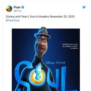 ピクサー新作『ソウルフル・ワールド』全米公開11月20日に延期