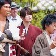佐藤健ら『るろうに剣心』神谷道場メンバーの新カット!