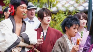 佐藤健ら『るろうに剣心』神谷道場メンバーの新カット！