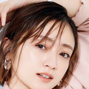 安達祐実38歳、美しすぎる!CanCamで史上最年長表紙
