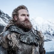 「ゲーム・オブ・スローンズ」トアマンド俳優、新型コロナから回復!