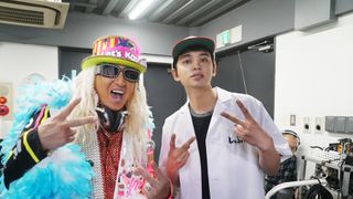 『とんかつDJアゲ太郎』DJ KOOが本人役で映画初出演!北村匠海にDJレッスン!?