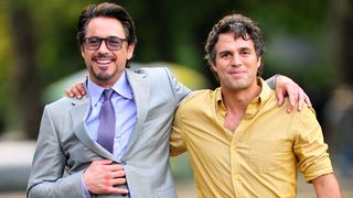 マーク・ラファロが語るハルクの今後