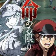 「はたらく細胞BLACK」TVアニメ来年1月放送!榎木淳弥、日笠陽子、津田健次郎ら